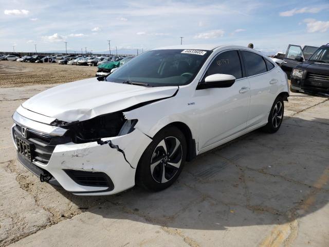 Honda Insight ex (2022)