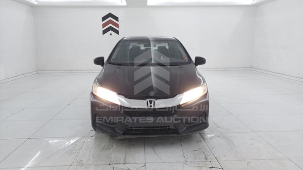 Honda City (2016)