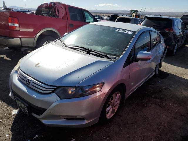 Honda Insight ex (2010)