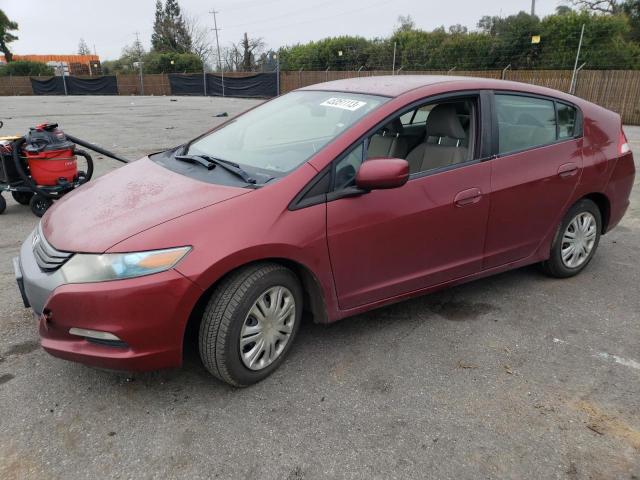 Honda Insight lx (2010)