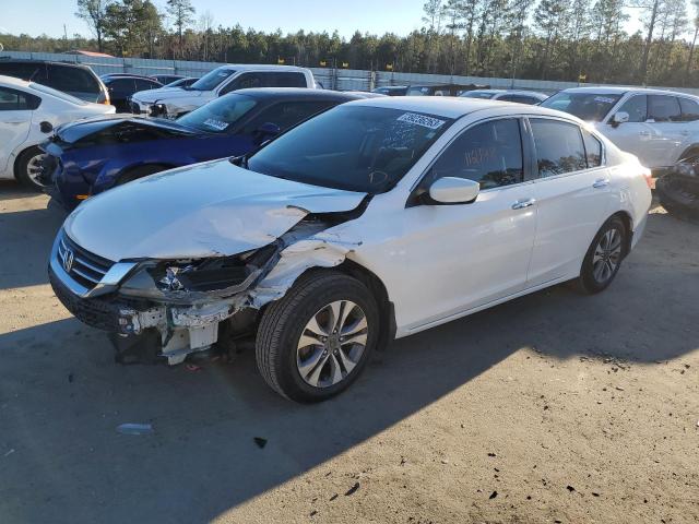 Honda Accord lx (2013)