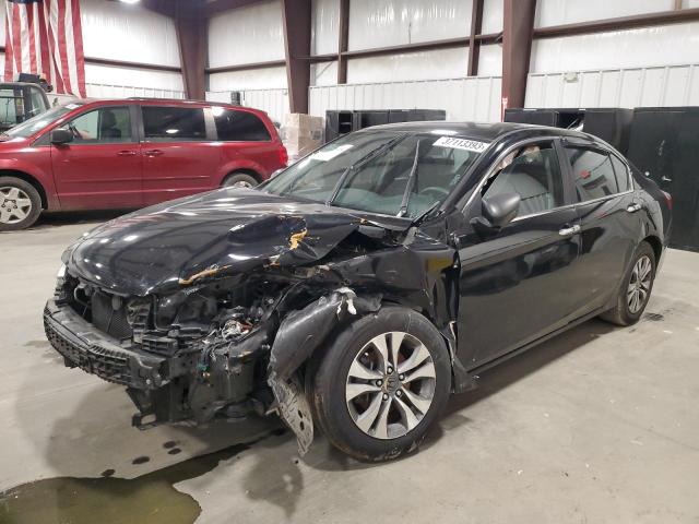 Honda Accord lx (2013)