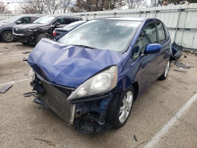 Honda Fit (2013)