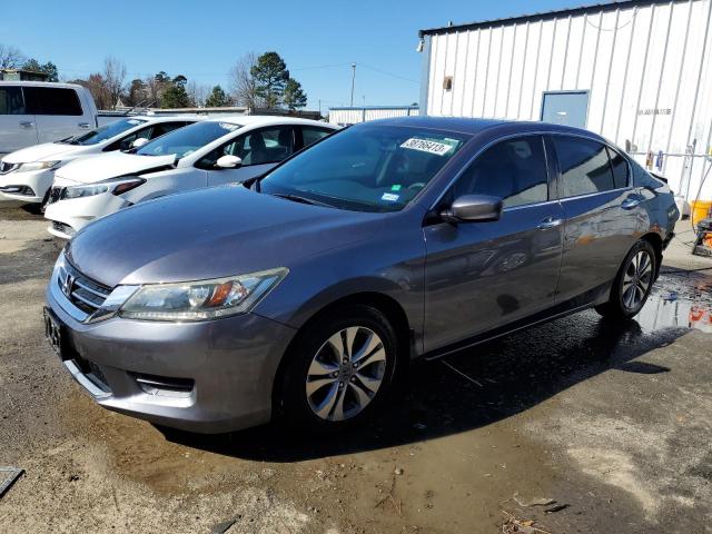 Honda Accord lx (2014)