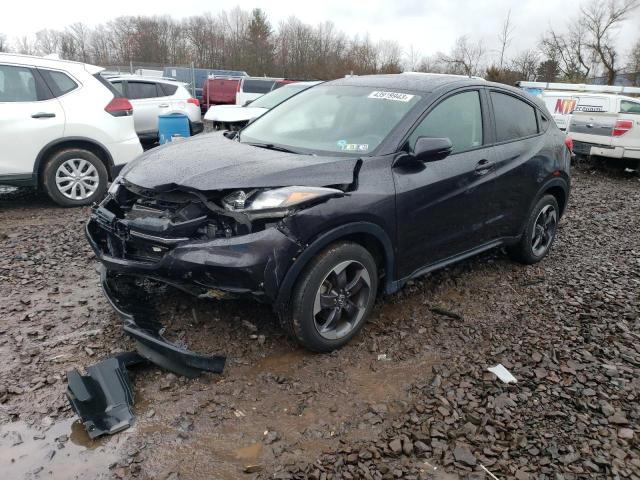 Honda Hr-v ex (2018)