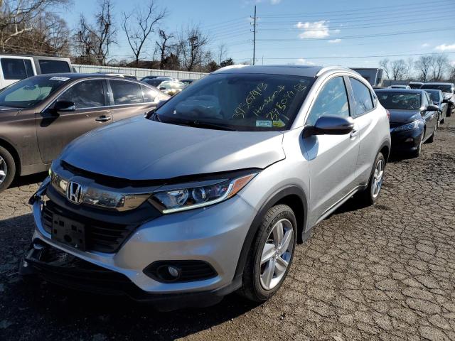 Honda Hr-v ex (2019)