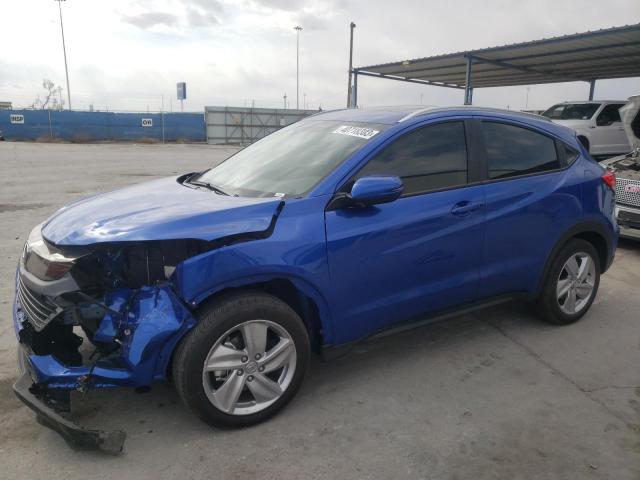 Honda Hr-v ex (2020)