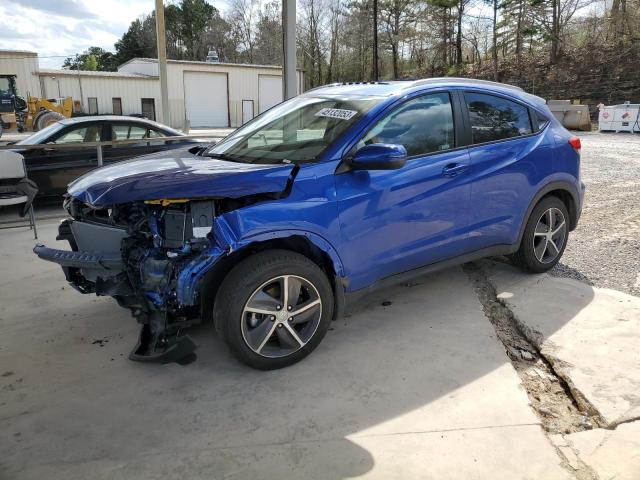 Honda Hr-v ex (2022)