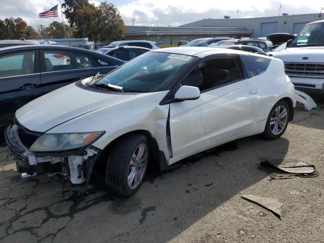 Honda Cr-z ex (2012)