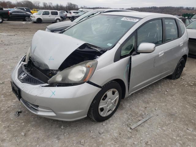 Honda Fit (2012)