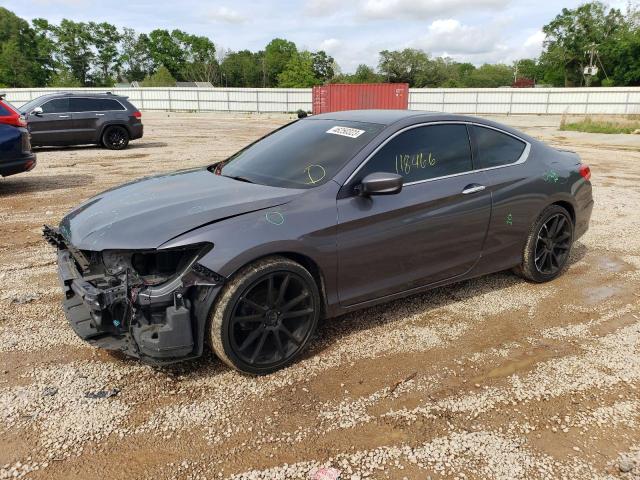 Honda Accord lx- (2014)