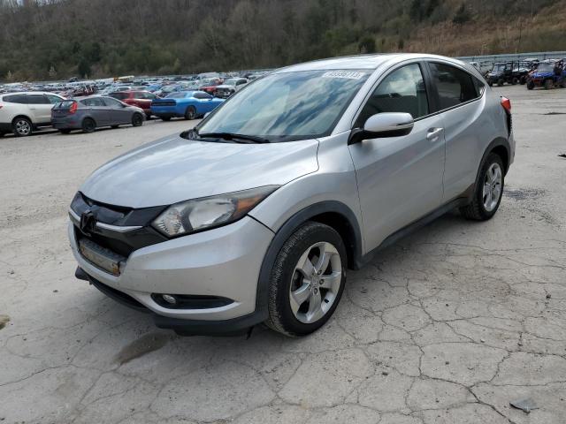 Honda Hr-v ex (2016)