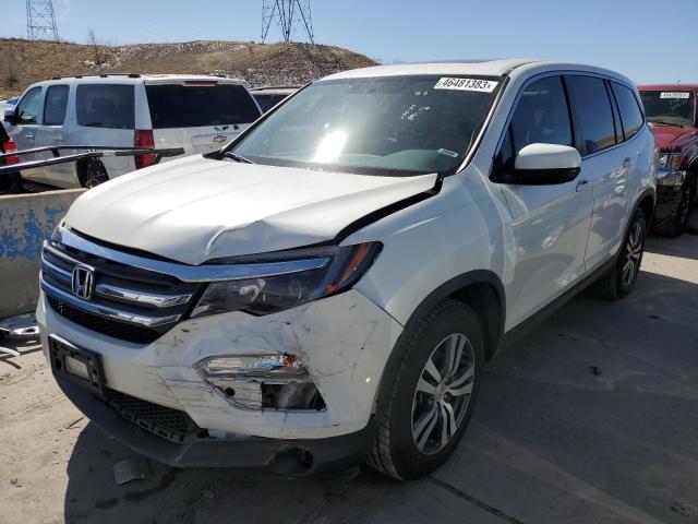 Honda Pilot exln (2016)
