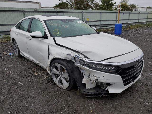 Honda Accord tou (2018)