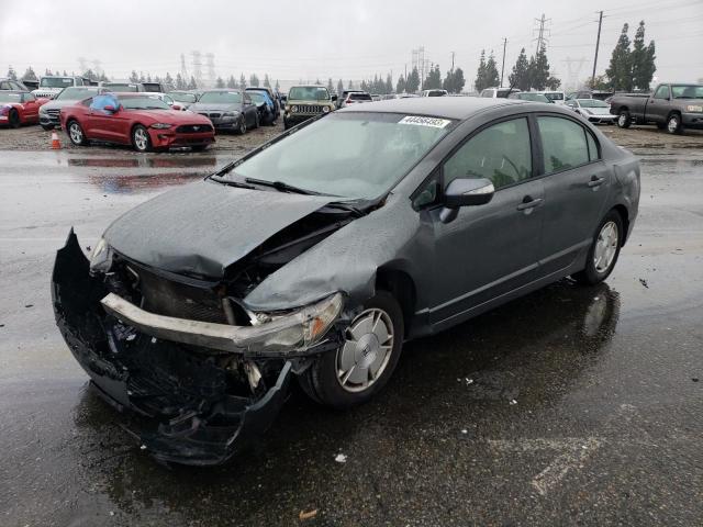 Honda Civic hybr (2010)