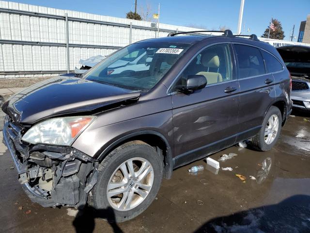 Honda Cr-v ex (2010)