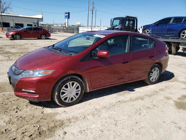 Honda Insight lx (2010)