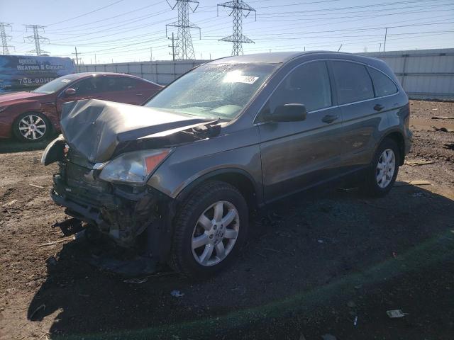 Honda Cr-v se (2011)