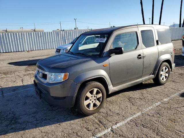 Honda Element ex (2011)