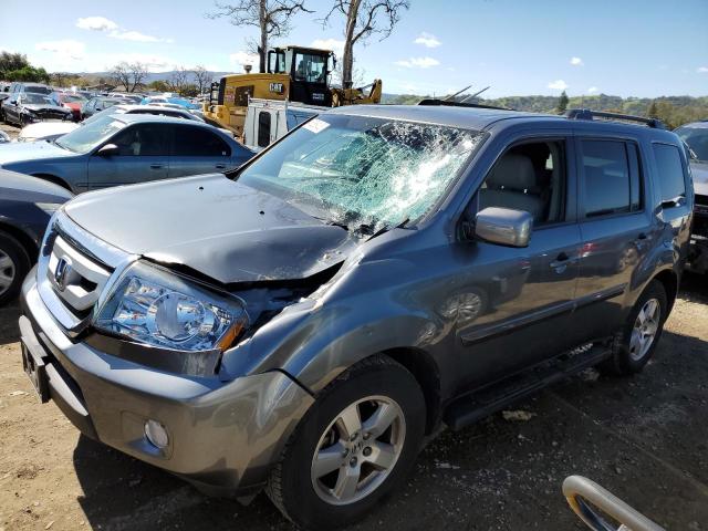 Honda Pilot exln (2011)