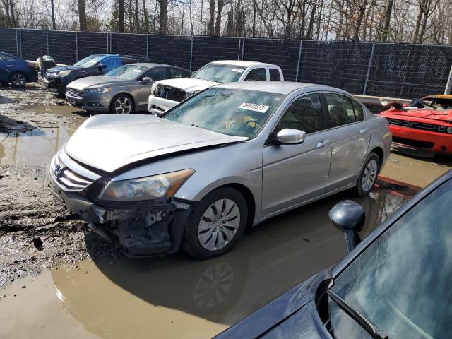 Honda Accord lx (2012)
