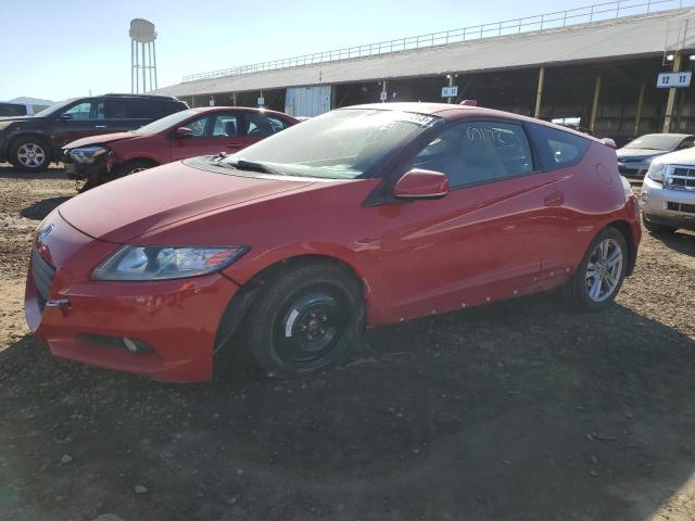 Honda Cr-z ex (2012)
