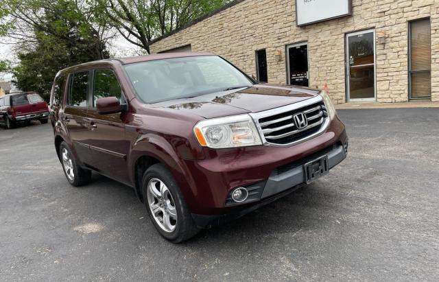 Honda Pilot exln (2013)