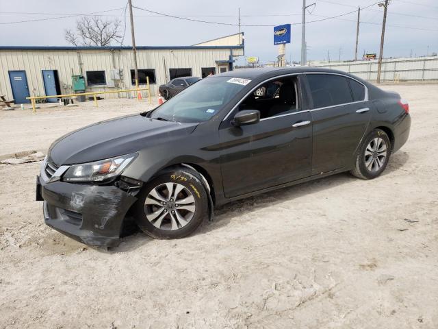 Honda Accord lx (2014)