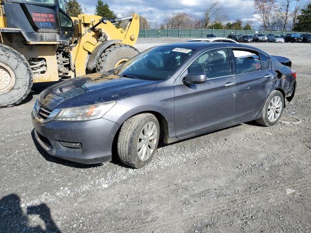 Honda Accord tou (2014)