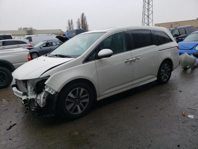 Honda Odyssey to (2014)