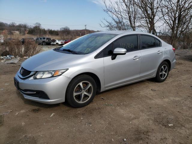Honda Civic se (2015)