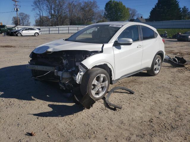 Honda Hr-v ex (2016)