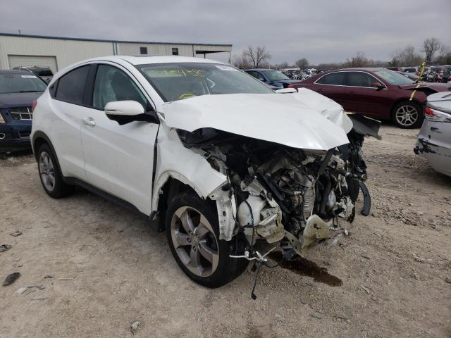 Honda Hr-v ex (2016)
