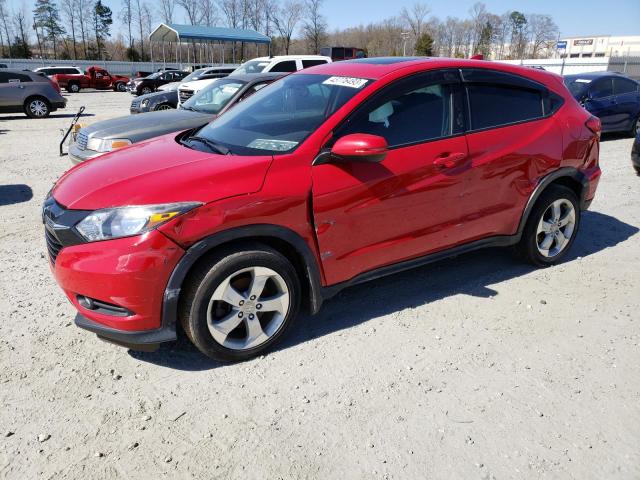 Honda Hr-v ex (2016)