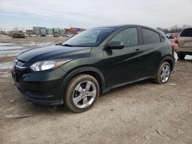 Honda Hr-v lx (2016)