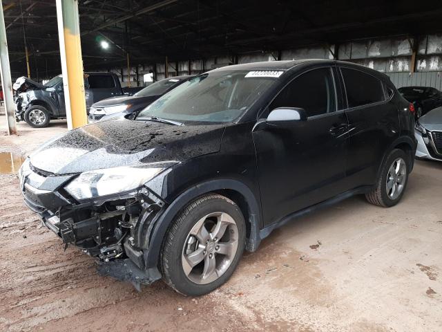 Honda Hr-v lx (2016)