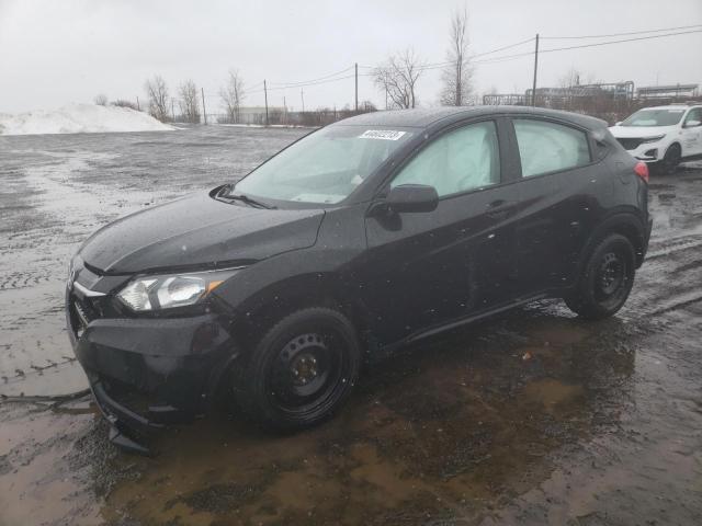 Honda Hr-v lx (2016)
