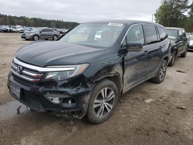 Honda Pilot exln (2016)