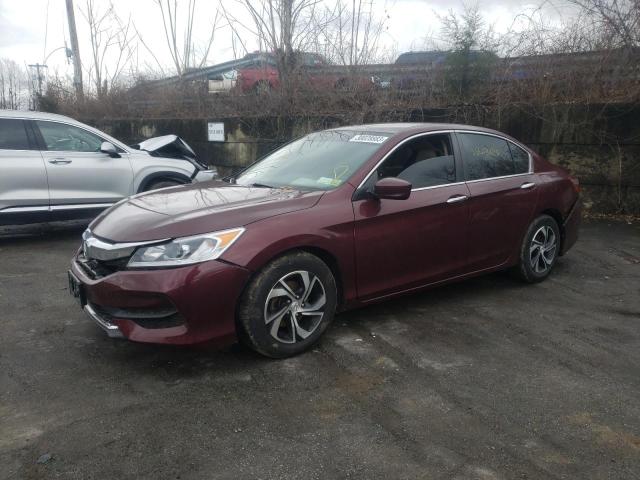 Honda Accord lx (2017)