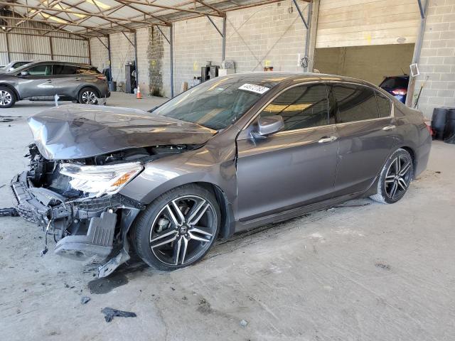 Honda Accord tou (2017)
