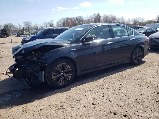 Honda Accord tou (2017)