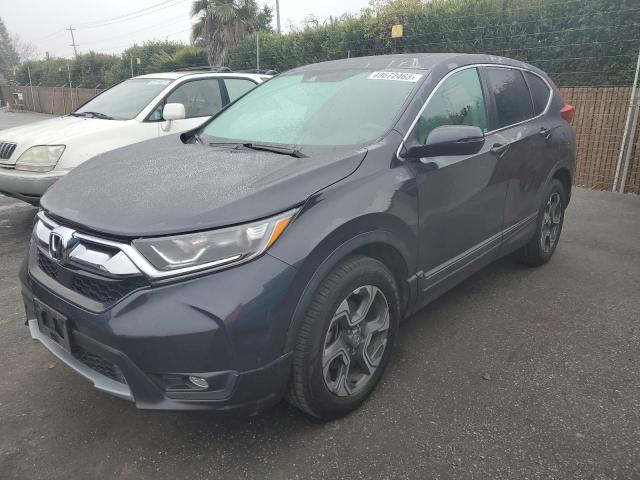 Honda Cr-v ex (2017)
