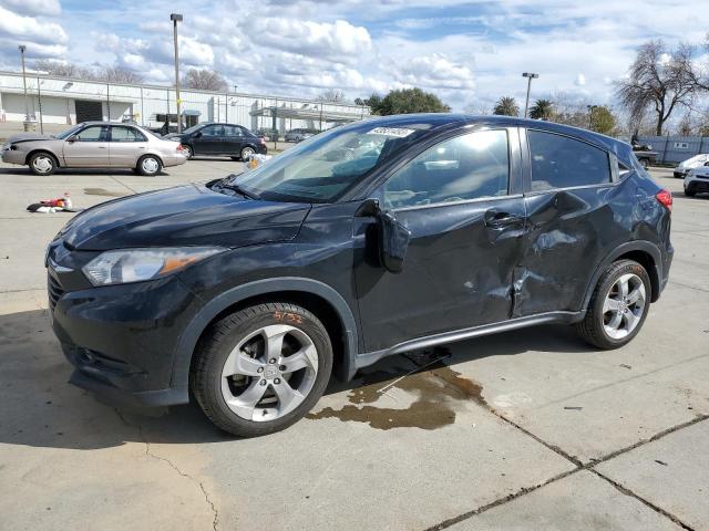 Honda Hr-v ex (2017)