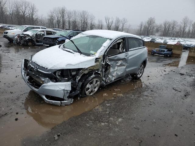 Honda Hr-v ex (2017)