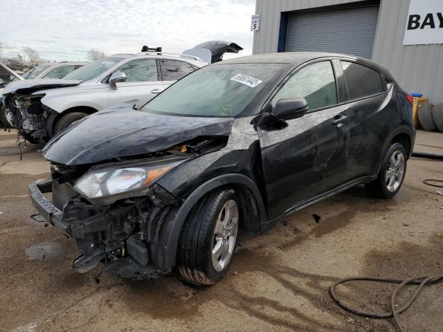 Honda Hr-v ex (2017)