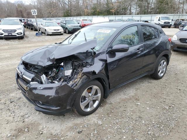 Honda Hr-v ex (2017)