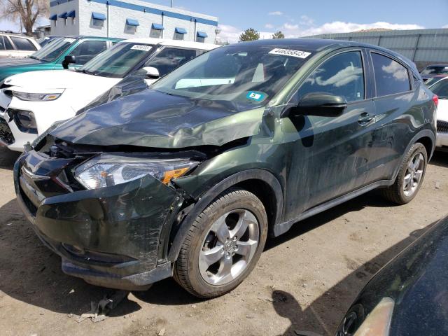 Honda Hr-v ex (2017)