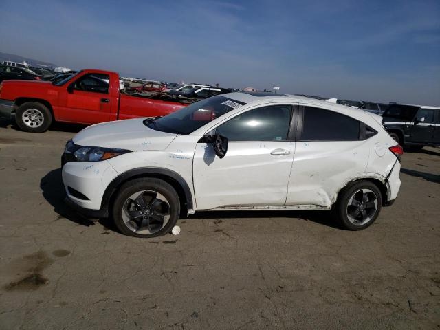 Honda Hr-v ex (2018)
