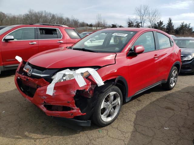 Honda Hr-v lx (2018)