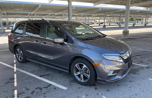 Honda Odyssey to (2018)